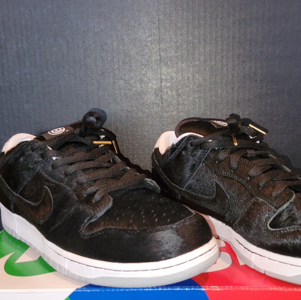 Nike Bearbrick / Medicom SB Dunks